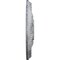 Ekena Millwork Edinburgh Medallion (Canopies up to 5 1/8"), 18 1/8"OD x 3 1/2"ID x 2 3/4"P, Ultra Pure White CM18ED1UWC - alternate 3